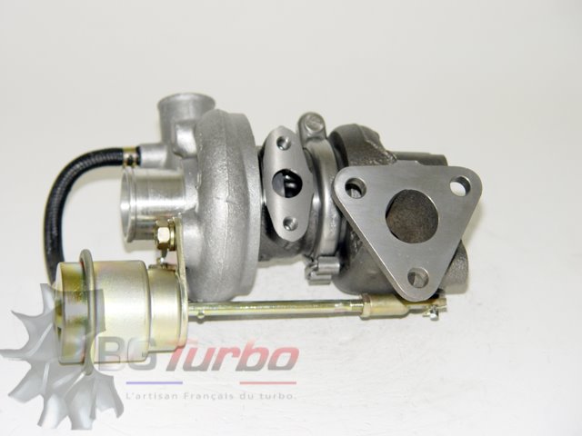 TURBO - NEUF ORIGINE - VL - 4917304210
